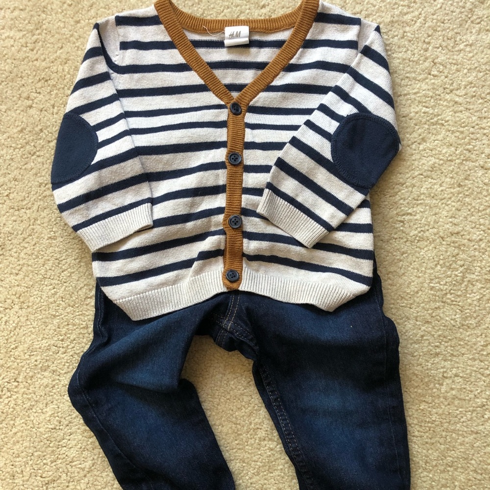 Boy’s Cardigan